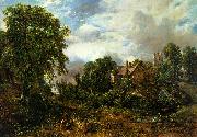 John Constable The Glebe Farm oil painting